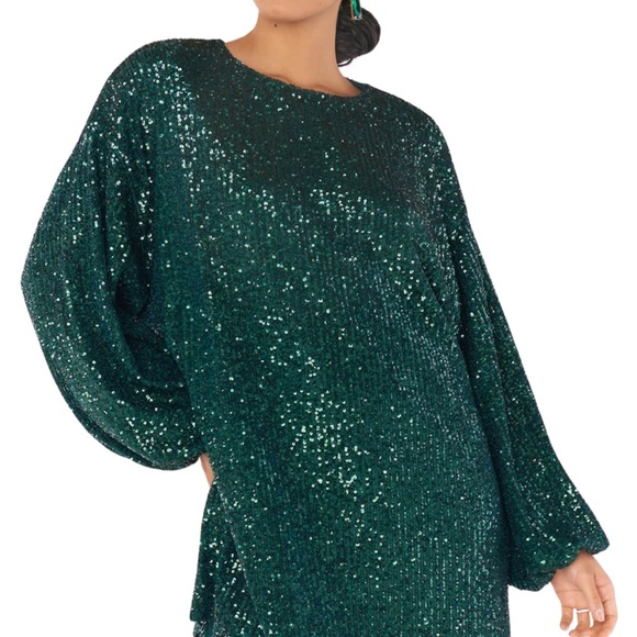 EUC “sure thing” show me your mumu dress - Picture 2 of 4